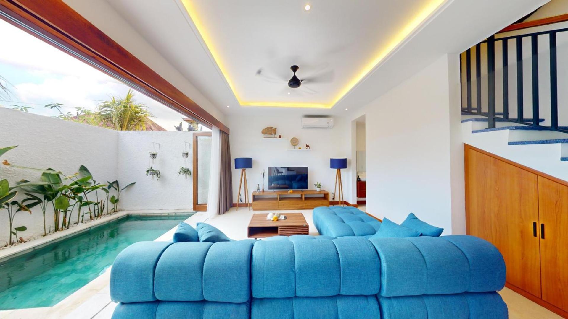 Segara Seaside Resort Lembongan Exterior photo