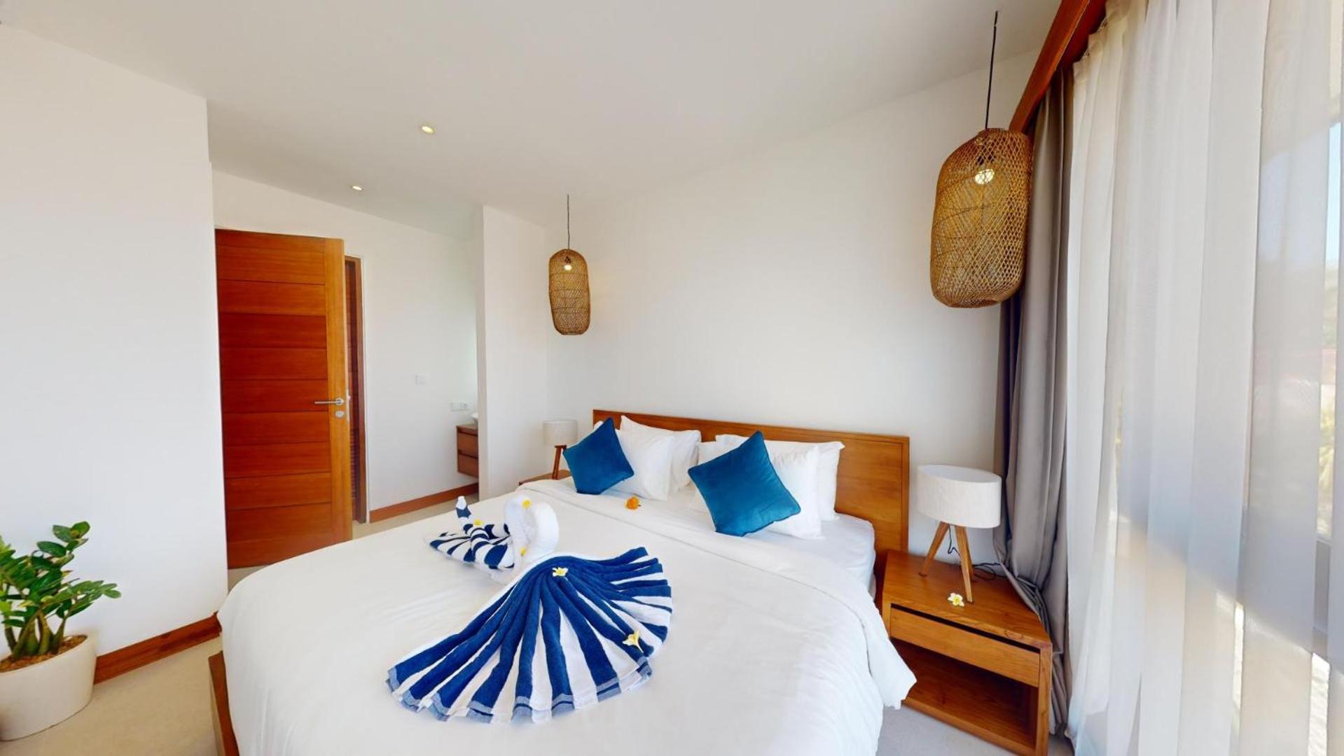 Segara Seaside Resort Lembongan Exterior photo